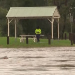 Australia, allagate strade e parchi nel Sud a causa del maltempo