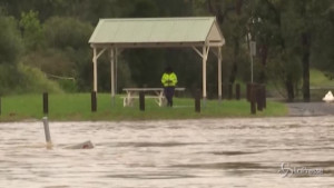 Maltempo in Australia