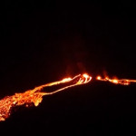 Eruzione vulcano in Islanda, le spettacolari immagini aeree