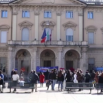 Torino, la lettura dei nomi delle vittime innocenti delle mafie