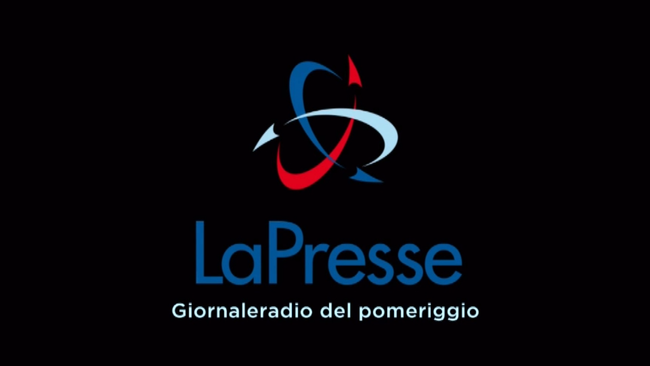 Giornale Radio del pomeriggio, sabato 20 marzo