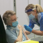 Gran Bretagna: già vaccinato il 50% della popolazione adulta