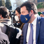 Open Arms, i pm chiedono il rinvio a giudizio per Salvini
