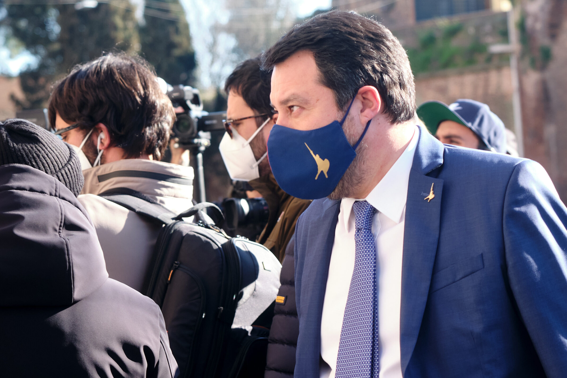Open Arms, i pm chiedono il rinvio a giudizio per Salvini