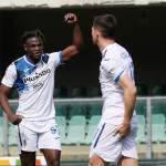 Serie A, l’Atalanta passa 2-0 a Verona
