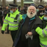 Gran Bretagna, proteste anti-lockdown a Londra