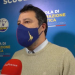Dl Sostegni, Salvini: “Primo mattoncino”