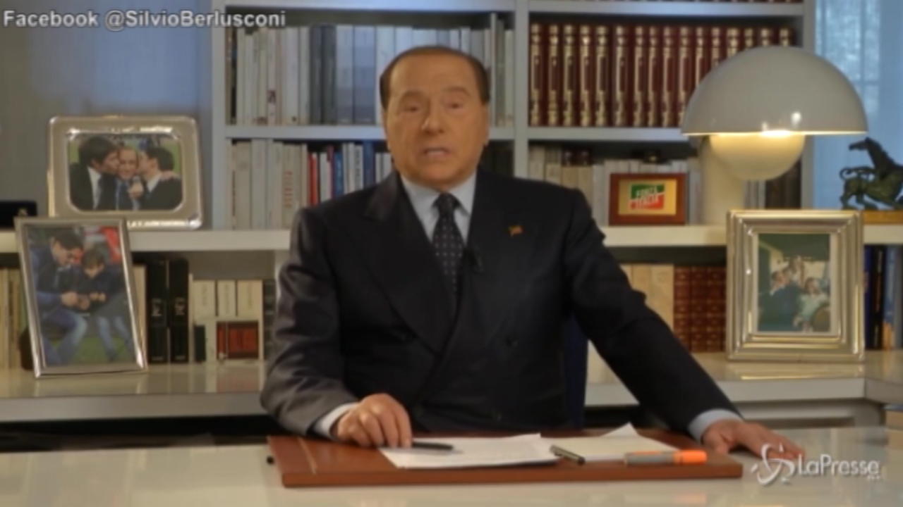 Dl Sostegni, Berlusconi: “Imboccata strada giusta, quella indicata da FI”