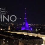 Torino, la Mole illuminata in ricordo delle vittime delle mafie