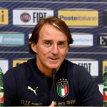 Mancini, verso Italia-Bulgaria: “Stato d’animo dopo l’Europeo? Non è cambiato. Serve la mentalità giusta”