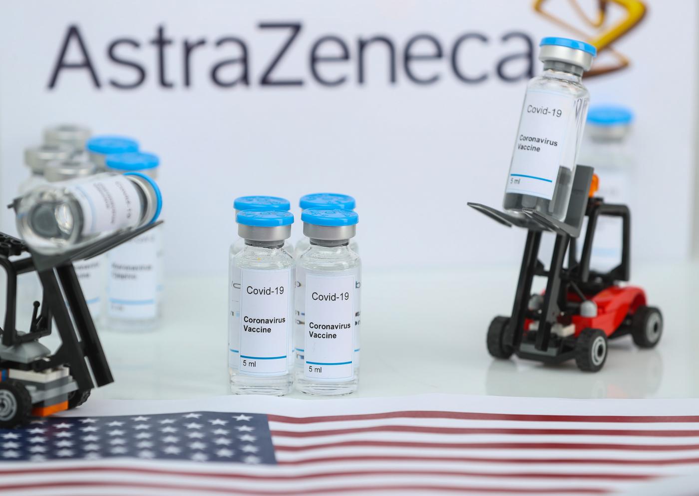 Covid, studio Usa sul vaccino AstraZeneca: Efficacia al 79% sui sintomatici Covid, studio Usa sul vaccino AstraZeneca: Efficacia al 79% sui sintomatici