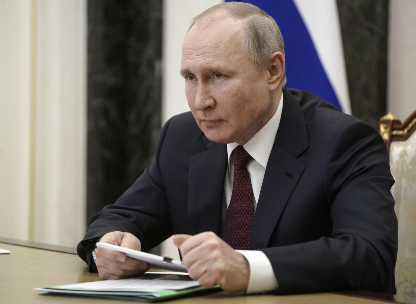 Vaccini, Putin: “No Ue a Sputnik? Difende cittadini o case farmaceutiche?” Vaccini, Putin: “No Ue a Sputnik? Difende cittadini o case farmaceutiche?”