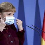 Merkel punta alla proroga del lockdown. Il ministro Spahn coinvolto nello scandalo mascherine