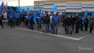 Sciopero Amazon
