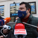Covid, Salvini attacca: “Zingaretti ha speso decine di milioni di euro per mascherine mai arrivate”