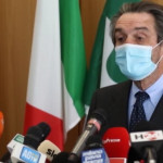 Vaccini, Fontana: “Ho chiesto al cda di Aria di fare un passo indietro”