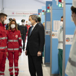 Vaccini, Draghi vede Figliuolo, Curcio e Gelmini: “Entro 24 ore un milione di dosi Pfizer alle Regioni”