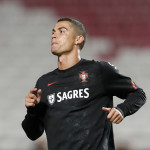 CR7 guida il Portogallo a Torino e ritrova sorriso. Il ct: “E’ sereno”