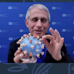 Vaccini, Fauci: “AstraZeneca probabilmente molto buono ma dati fuorvianti”