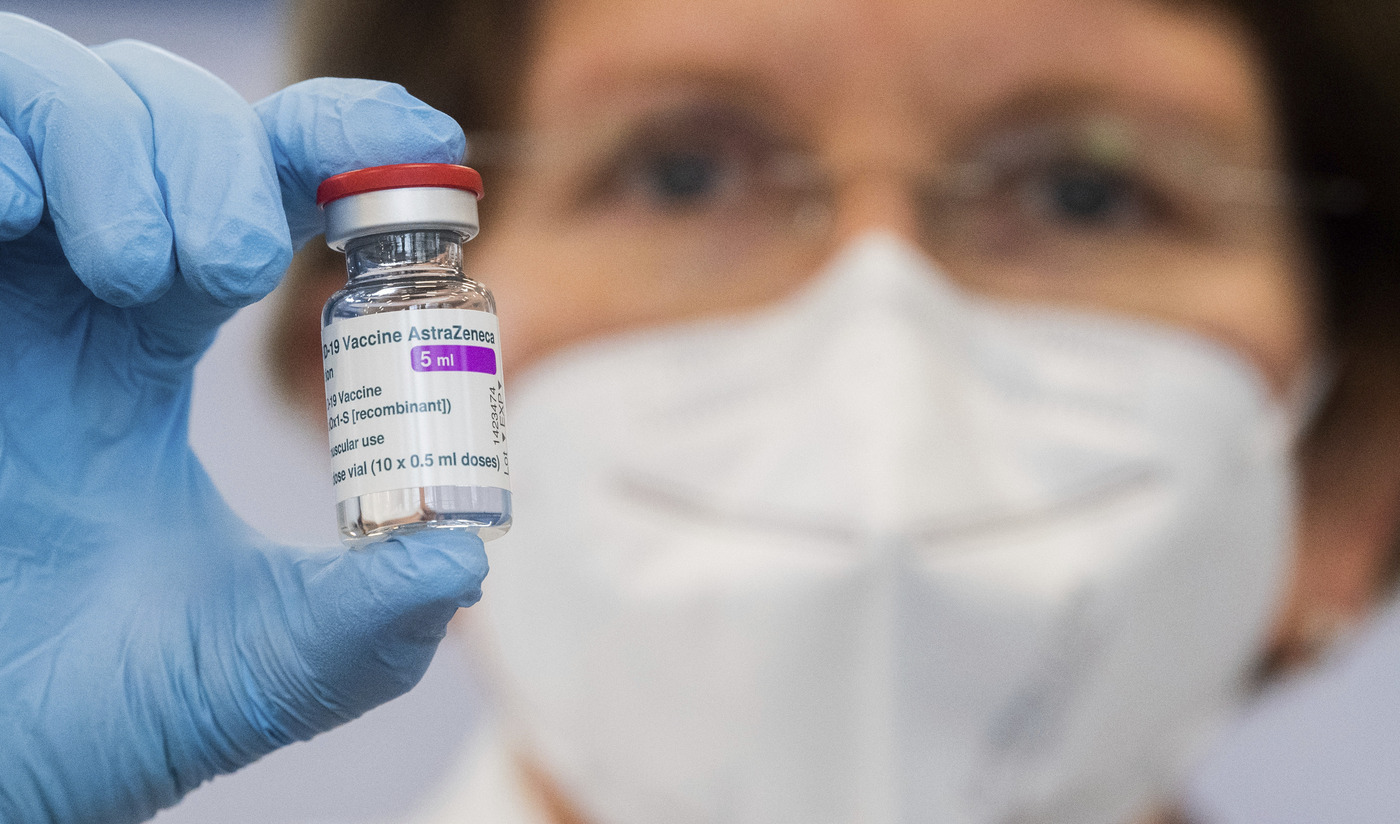 Vaccini, gli Usa: dati AstraZeneca forse obsoleti. L’azienda: chiarimenti entro 48 ore Vaccini, gli Usa: dati AstraZeneca forse obsoleti. L’azienda: chiarimenti entro 48 ore