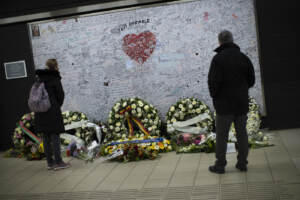Belgium remembers the fifth anniversary of Brussels terror attack