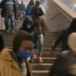 Roma: il viaggio in treno verso la Francia di 29 migranti in arrivo dall’Africa