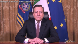 Sud, Draghi