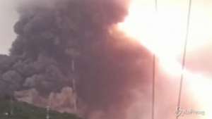 il vulcano Pacaya