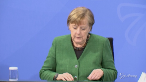 Germania in lockdown