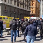 Covid, il mondo della scuola in piazza a Napoli: “Campania prima regione in Europa per chiusura”