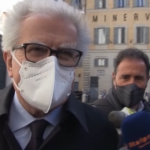 Pd, Zanda: “Passo indietro di Marcucci? Chiedetelo a lui”