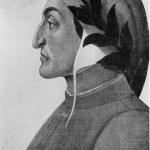 Il poeta Dante Alighieri