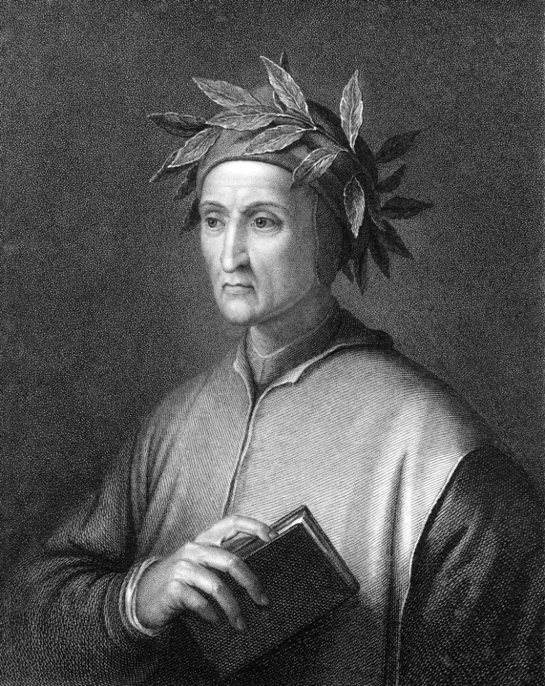 l’Italia celebra il grande poeta Dante Alighieri