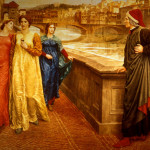 DANTE ALIGHIERI, DANTE e BEATRICE