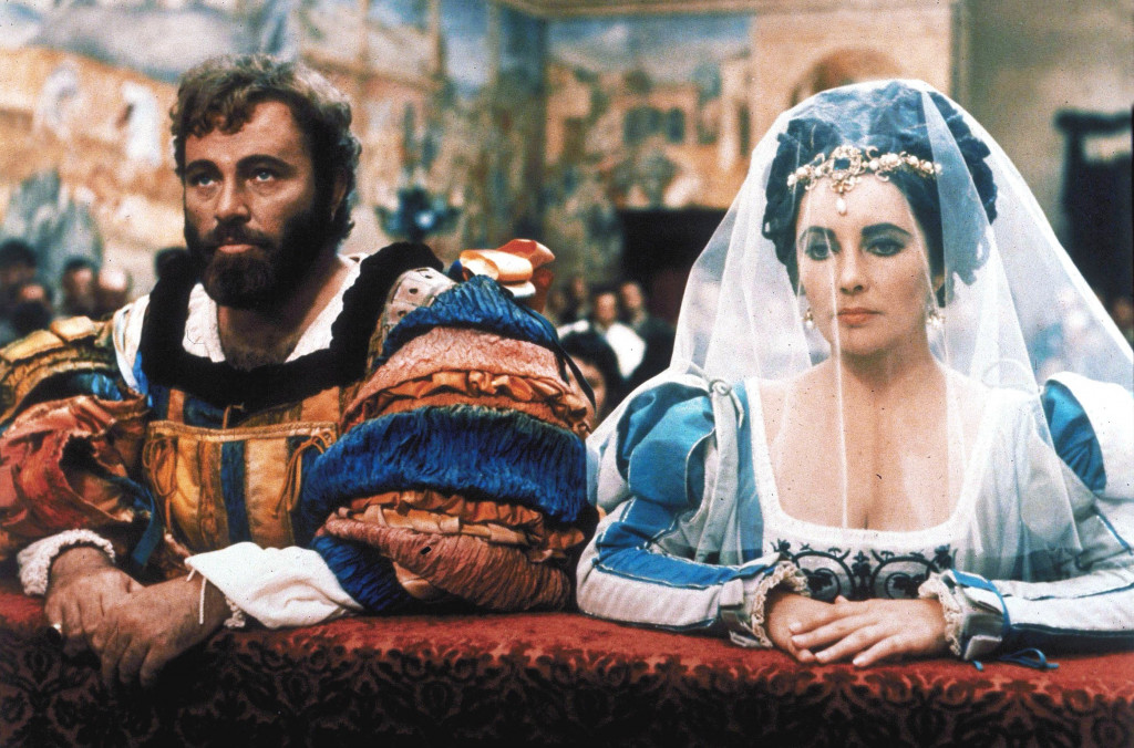 Galleria foto 'Dieci anni fa la morte di Liz Taylor – GALLERY' - foto 10