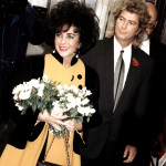 Liz Taylor e Larry Fortesky