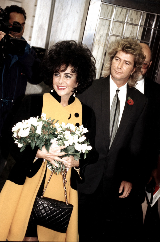 Galleria foto 'Dieci anni fa la morte di Liz Taylor – GALLERY' - foto 14