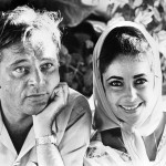 Richard Burton e Liz Taylor in Messico per sposarsi