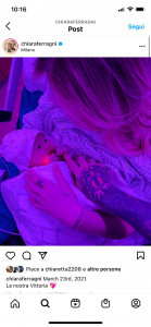 ferragni. Ferragnez di nuovo genitori: è nata Vittoria, sorellina di Leo