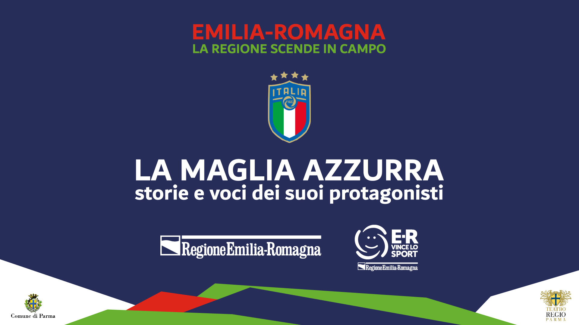 Calcio, domani incontro online ‘la maglia azzurra: storie e voci dei suoi protagonisti’