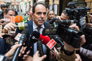 Roma, Direzione PD nella sede del Nazareno