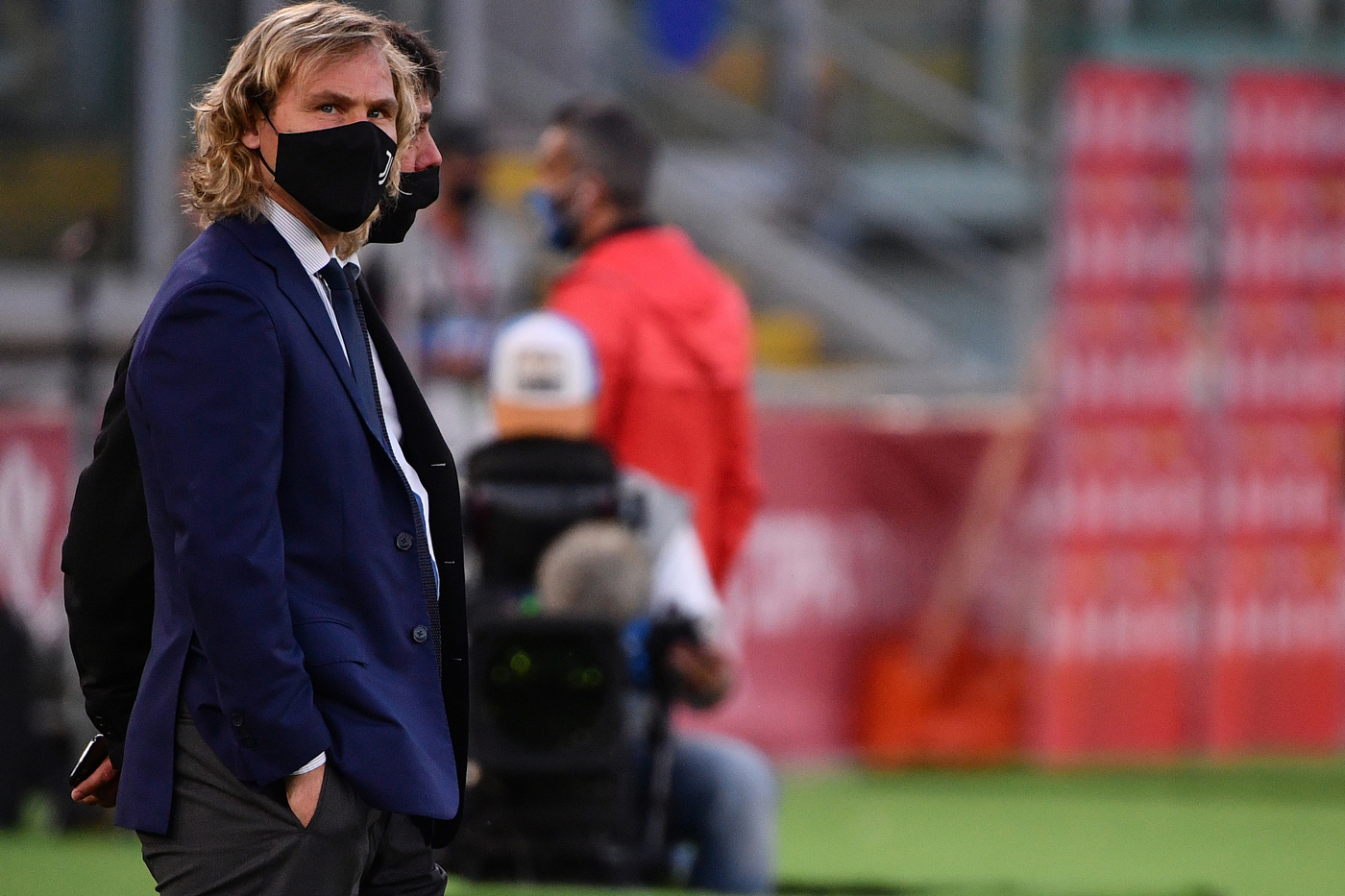 Juve, Nedved stoppa voci su Pirlo: Resta al 100%. E CR7 non si tocca