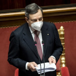 Draghi: “Pianificare le riaperture, via libera a scuole dell’infanza e primarie dopo Pasqua anche in zona rossa”