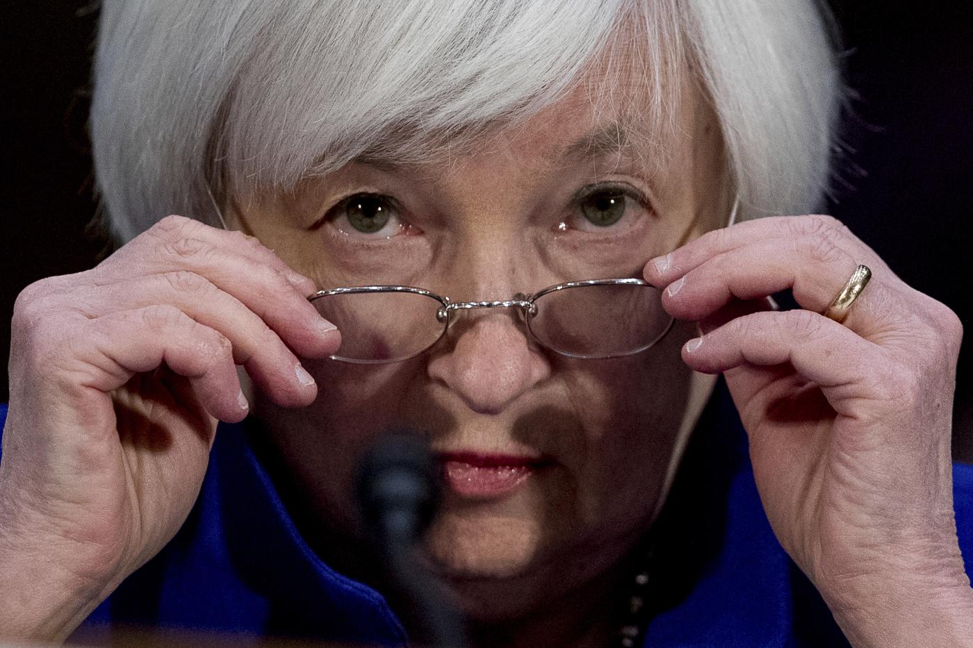 Usa, Powell e Yellen: “Ripresa in vista ma ancora aiuti. Inflazione sotto controllo”