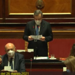 Vaccini, Draghi: “Alcune Regioni trascurano i propri anziani”