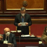 Scuola, Draghi: “Riapriremo asili e primarie dopo Pasqua anche in zona rossa”