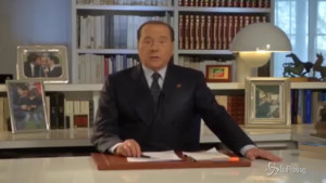 Berlusconi in ospedale - VIDEO