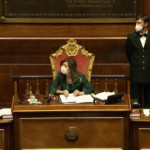 Casellati, tre anni fa la sua elezione alla guida di Palazzo Madama: standing ovation