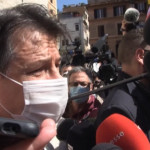 M5s, Conte: “Rousseau? Non ci sono motivi per stop, ma chiarire i ruoli” |  VIDEO