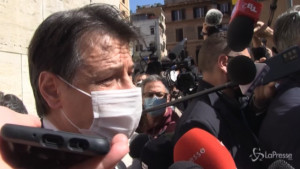 M5s, Conte